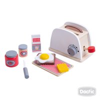 Dactic - Set Tostadora
