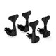 thumbnail image 1 of Afinador de bajo Gotoh GB707 negro (2 por lado), 1 of 6