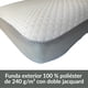 thumbnail image 4 of Almohada Memory Foam Blair Home, 4 of 7