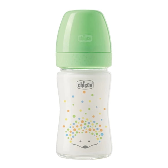 Mamadera Perfect Easy Vidrio 150ml 0+ meses CHICCO