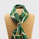 thumbnail image 2 of Pack 6un - Prendedor Broche Pasa Pañuelos Argolla Con Strass, 2 of 13