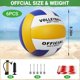 thumbnail image 2 of Voleibol Sbarklo Talla 5 Pack de 6 Impermeable y Suave, 2 of 7