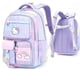 thumbnail image 1 of Cinnamoroll Children's Schoolbag Primary School Student Girls' Spine Protection Burden Reduction Girls' Backpack school backpack, 1 of 3