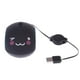 thumbnail image 1 of Lindo Retractable USB Scroll óptico Mouse 1000dpi Para Computadora Portátil PC Cuaderno 3, 1 of 2