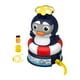 thumbnail image 3 of Lanzador De Cohetes Para Exteriores, Rociador De Agua Para Niños De 3 A 12 Años, Regalos De Cumpleaños, Pingüino, 3 of 5
