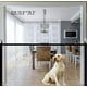 thumbnail image 1 of Puerta para perros Puerta de malla plegable para interiores y exteriores, 1 of 8