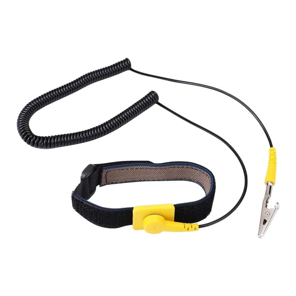 Pulsera antiestática ARCTIC EAGLE 11 con clip