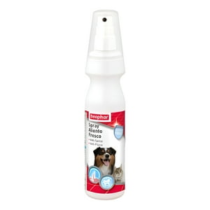 Veterquimica - Beaphar Spray Bucal Para Aliento Fresco Perros/Gatos 150Ml