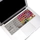 thumbnail image 1 of Funda De Silicona Para Teclado De Macbook Air De 13 Pulgadas (a1466/a1369, Lanzamientos 2010-2017) Y Macbook Pro De 13/15 Pulgadas (con O Sin Pantalla Retina, Versión De 2015 O Anterior), 1 of 7