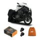 thumbnail image 1 of Cobertor Funda De Moto Wagen Covers Talla XXL Sin Top Case, 1 of 5