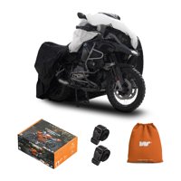 Cwagen - Cobertor Funda De Moto Wagen Covers Talla Xxl Sin Top Case