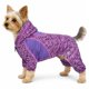 thumbnail image 3 of Suéter para perro Pet Life ® Active Downward-Dog de cuerpo completo para fitness, 3 of 9
