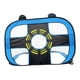 thumbnail image 2 of Poste De Portería De Fútbol Para Niños Pop Up For Backyard Fun Summer Playing Sports Blue, 2 of 5