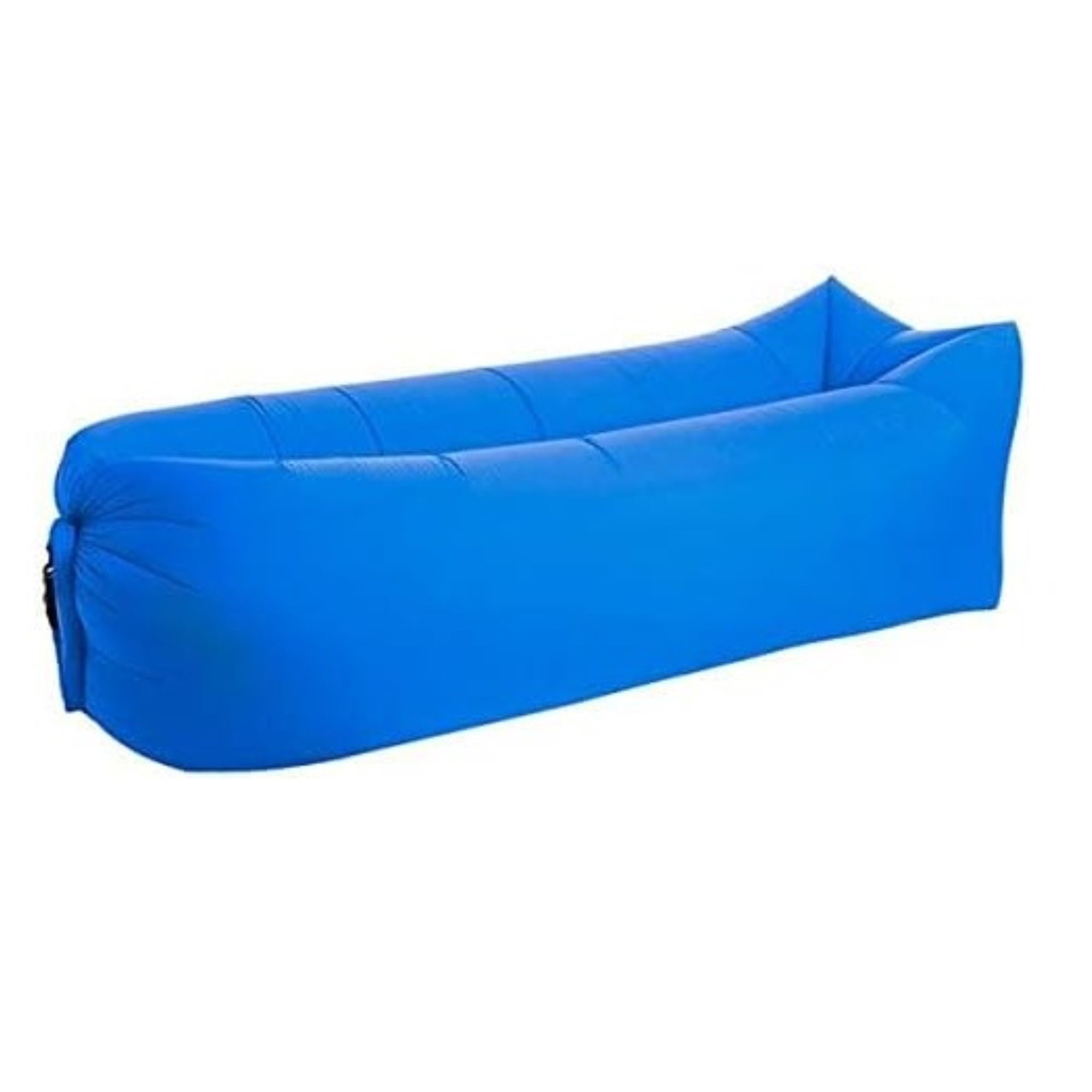 Citohome - Sofá Cama Inflable En Color Azul: Versatilidad Y Comodidad Para Tus Viajes