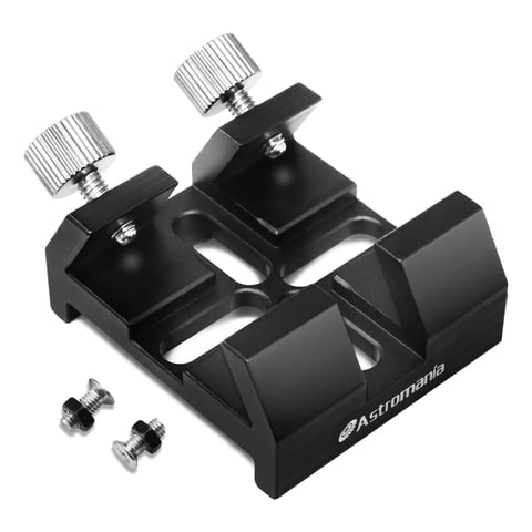 Base Dovetail Astromania Universal Para Finder Scope