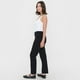 thumbnail image 4 of Pantalón Mujer Básico Negro Liso Corona, 4 of 5