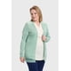 thumbnail image 2 of Polera Mujer Encaje Verde - ll, 2 of 4