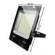 thumbnail image 3 of Foco Reflector Proyector Electrico Led 400w Impermeable IP66 Luz Blanca Fria 6500k Carcasa Negra De Exterior Alta Potencia Iluminacion Para Patios Bodegas Estacionamientos FIGOIMPORT, 3 of 9