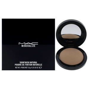Mac - Mineralize Skinfinish Natural - Dorado Medio De Para Mujeres - Polvo