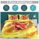thumbnail image 5 of Ch_arma_nder Print Bedding Set Pattern Duvet Cove Set 3 Pieces 1 Quilt Cover And 2 Pillowcases for Women Men Teens, 5 of 5