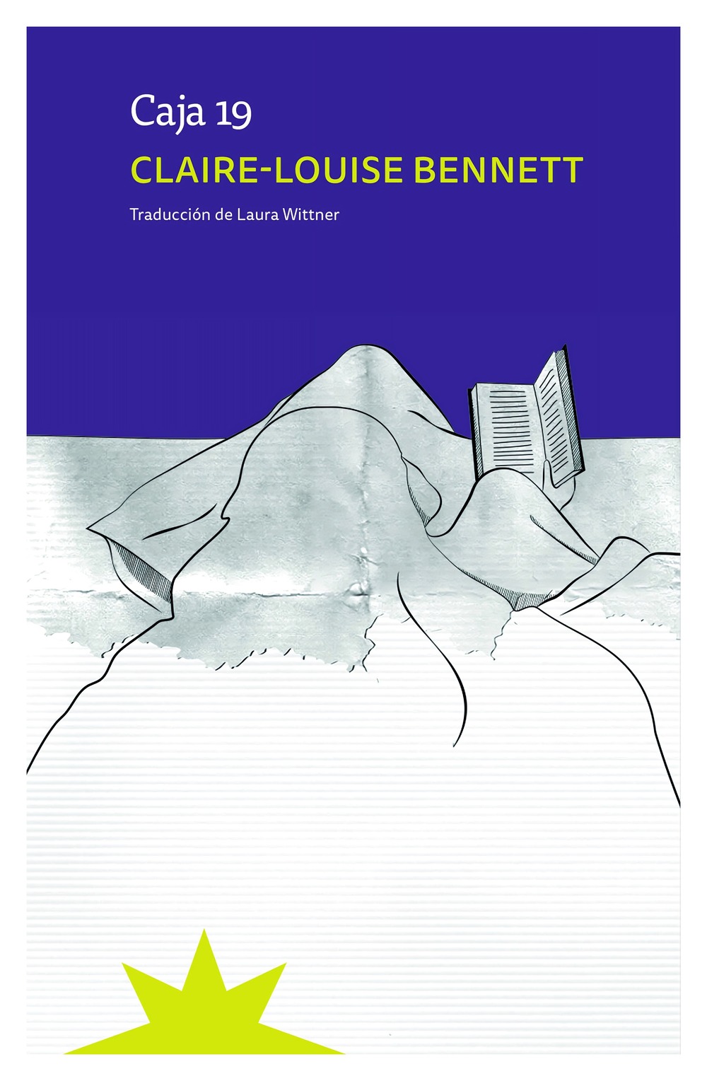 Eterna Cadencia - Libro Caja 19 074