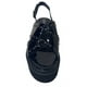 thumbnail image 3 of Sandalia Ecocuero ZAY98 Negro, 3 of 5
