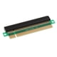 thumbnail image 2 of Riser PCI-E X16 Macho A PCIE 16x Hembra Tarjeta Adaptadora De Expansión De Tarjeta Vertical, 2 of 3