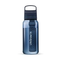 Botella Con Filtro De Agua Lifestraw Go Series 1L Sin Bpa