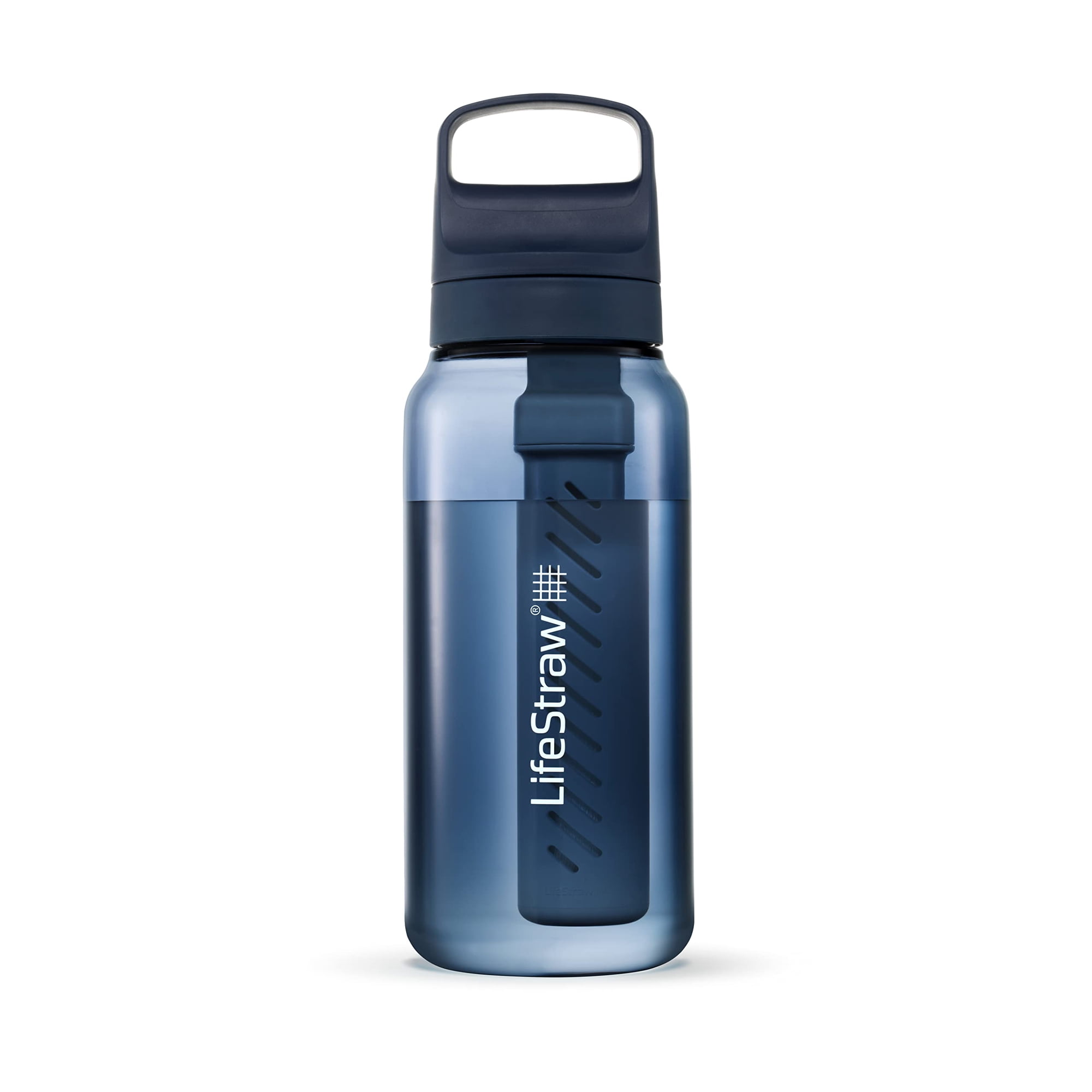 Botella Con Filtro De Agua Lifestraw Go Series 1l Sin Bpa