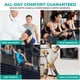 thumbnail image 5 of Rodillera Compression Para Mujeres Y Hombres Paquete De 2, 5 of 7