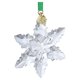 thumbnail image 2 of Ornamento Swarovski Annual Edition 2024 con cristal y tono dorado, 2 of 7