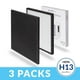 thumbnail image 1 of Pack De Filtros HEPA H13 Mouvair Zen, 1 of 4