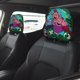 thumbnail image 2 of ¡vamos Plátanos! Funda Protectora Universal Para Reposacabezas De Coche Funda Elástica Para Reposacabezas De Asiento De Auto Funda De Tela Antipolvo Accesorios De Interior 2 Piezas, 2 of 6