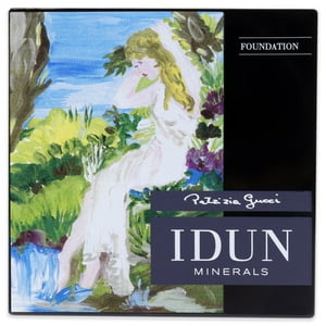 Idun Minerals - Base En Polvo - Helga De Para Mujeres - Base