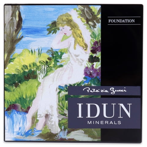 Base En Polvo Idun Minerals Para
