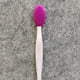 thumbnail image 1 of Nose Scrub Brush, Double-Sided Silicone Exfoliating Nose Brush, Exfoliating Brush For Men Women Exfoliating Nose Clean Blackhead Removal Brushes Tools With Replacement Head, 1 of 3
