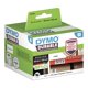 thumbnail image 1 of Etiquetas DYMO 59 mm x 102 mm Poliéster blanco – 300 por rollo, 1 of 7