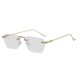 thumbnail image 2 of Gafas Moda Anti Luz Azul Para Trabajo Computadora Vacaciones, 2 of 5