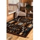 thumbnail image 2 of Alfombra de interior United Weavers Manhattan 58x224 cm marrón, 2 of 2
