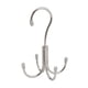 thumbnail image 3 of Colgador De Cinturón Para Armario, Soporte Para Cinturón, Bufanda, Corbata, 4 Garras, Cinturón Resistente, Soporte Para Sombrero, 3 of 5