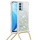 thumbnail image 1 of Funda FOXDOCK para OnePlus Nord N200 5G con Cuerda Ajustable, Brillo Líquido, Protección Antigolpes y Lente – Ideal para Regalo, 1 of 6