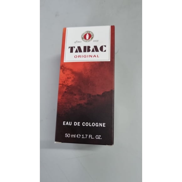Perfume Tabac Original de Maurer & Wirtz para hombre 50 ml