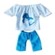 thumbnail image 3 of Yema Del Dedo Dos Diapasón Patín Ruedas Ropa Resistente Al Desgaste Mini Scooters Herramientas Azul, 3 of 5