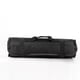 thumbnail image 2 of Herramienta Roll Organizador - 22 bolsillos Roll Up bolsa llave/pinzas bolsa para artesanía artesano electricista plomero mecánico, negro, 2 of 3