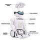 thumbnail image 5 of Alcancía Robot Para Niños Didáctica Lampara Luz Y Sonido, 5 of 7