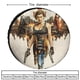 thumbnail image 2 of Resident Evil Funda para neumático de repuesto de tela Oxford - Tela Oxford 76CM, 2 of 6