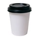 thumbnail image 4 of Vasos calientes Sierra 237 ml blanco, 1.000 unidades, fabricado en EE. UU., 4 of 9