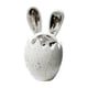 thumbnail image 4 of Conejo De Cáscara De Huevo, Adornos De Escritorio, Cerámica, Sala De Estar, Estatuilla De Conejito De Pascua, 4 of 5