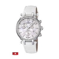 Reloj C4522/1 Candino Blanco Mujer Sport Athletic Chic