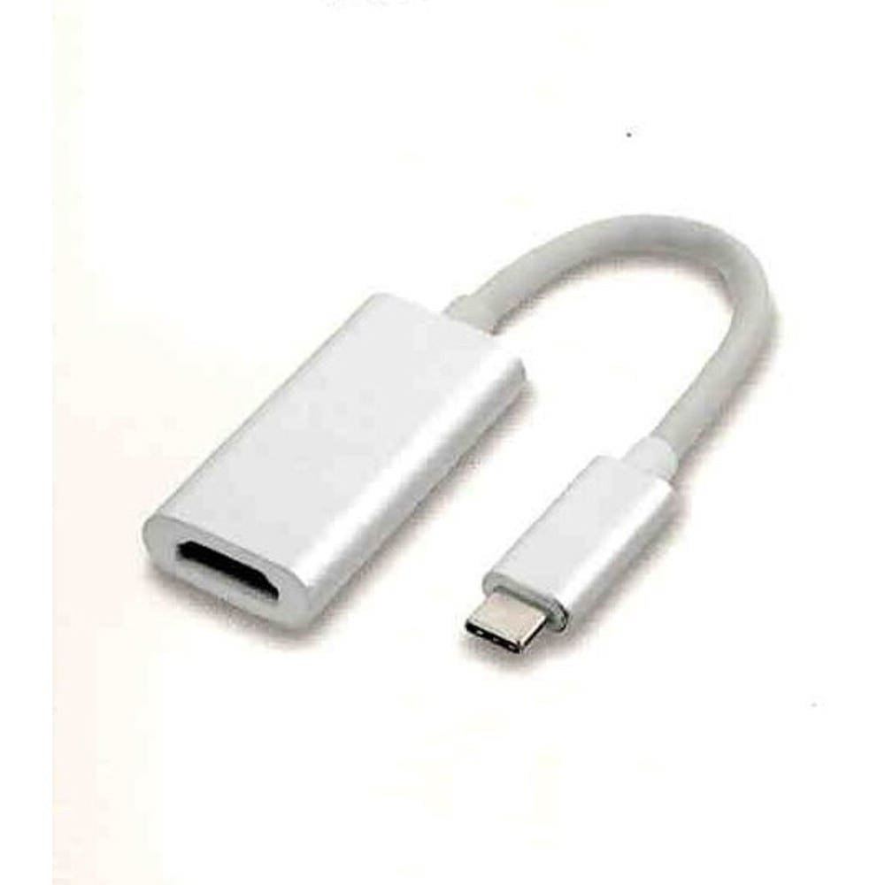 Nexioa - Adaptador Nx-275 Tipo-c A Hdmi 4k